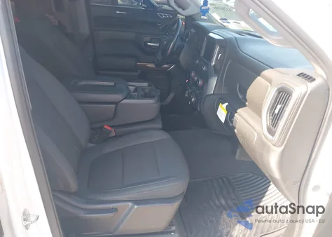 2021 Chevrolet Silverado 1500 2Wd Short Bed Lt z USA, uszkodzony, nr VIN 1GCPWCED3MZ405457